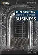 Kartonierter Einband SUCCESS WITH BUSINESS B1 PRELIMINARY STUDENTS BOOK + EBK PAC von