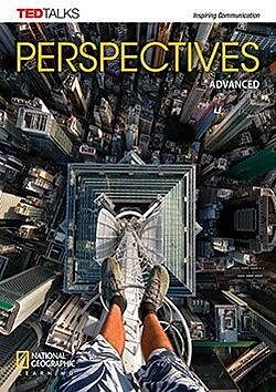 Broché Perspectives Advanced Student Book with MyELT Online Workbook and de Jeffries Lansford