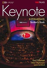 Broché Keynote Intermediate Student Book with Online Workbook and Ebook de 