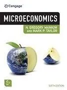 Kartonierter Einband Microeconomics von Mankiw, Taylor