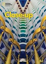 Kartonierter Einband NEW CLOSE-UP B2 STUDENT'S BOOK + OLP+EBK 24M (EMEA) von