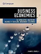 Kartonierter Einband Business Economics von N. Mankiw, Mark Taylor, Ashwin Andrew