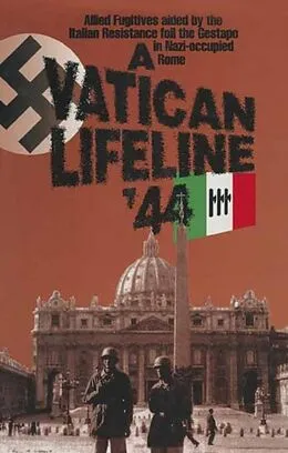 E-Book (pdf) Vatican Lifeline '44 von William Simpson