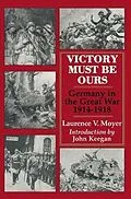 E-Book (pdf) Victory Must be Ours von Laurence V Keegan
