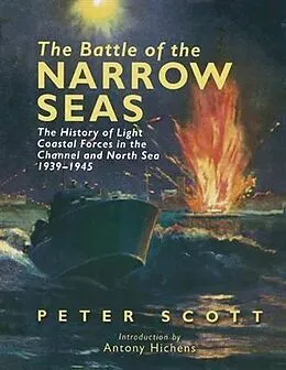 E-Book (epub) Battle of the Narrow Seas von Peter Scott