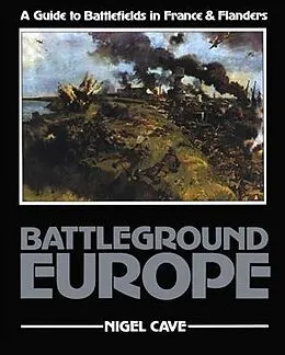 E-Book (epub) Battleground Europe von Nigel Cave
