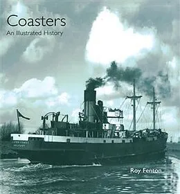 E-Book (epub) Coasters von Roy Fenton