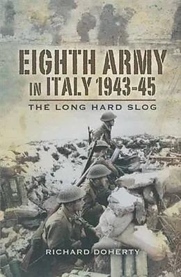 E-Book (epub) Eighth Army in Italy 1943-45 von Richard Doherty