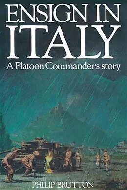 E-Book (epub) Ensign in Italy von Philip Burton