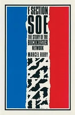 E-Book (epub) F Section SOE von Marcel Ruby