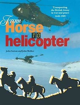 E-Book (epub) From Horse to Helicopter von John Sutton