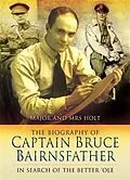 E-Book (epub) Biography of Captain Bruce Bairnsfather von Major Holt