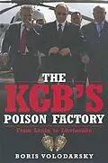E-Book (epub) KGB's Poison Factory von Boris Volodarsky