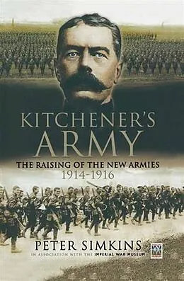 E-Book (epub) Kitchener's Army von Peter Simkins