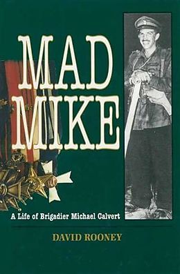 E-Book (epub) Mad Mike von David Rooney
