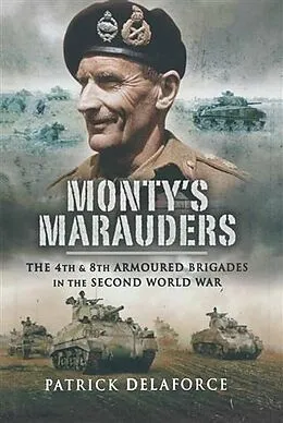 E-Book (epub) Monty's Marauders von Patrick Delaforce