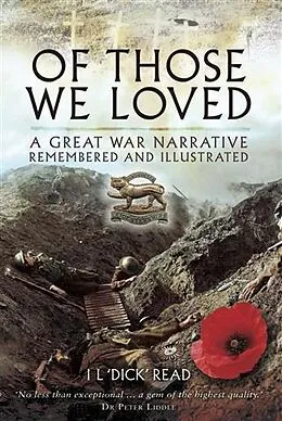 E-Book (epub) Of Those We Loved von I. L. (Dick) Read