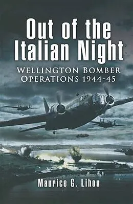 E-Book (epub) Out of the Italian Night von Maurice G Lihou