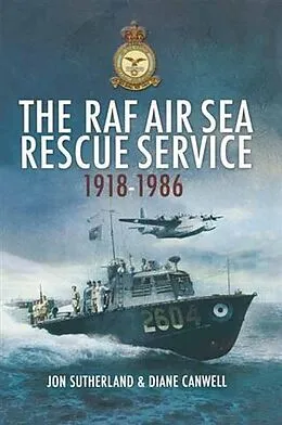 E-Book (epub) RAF Air Sea Rescue 1918-1986 von Diane Canwell