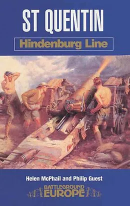E-Book (epub) St Quentin von philip Guest