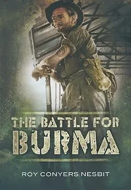 E-Book (epub) Battle for Burma von Roy Conyers Nesbit