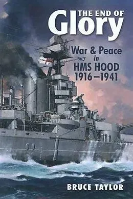 ePUB End of Glory von Bruce Taylor