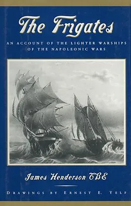 E-Book (epub) Frigates von James Henderson III