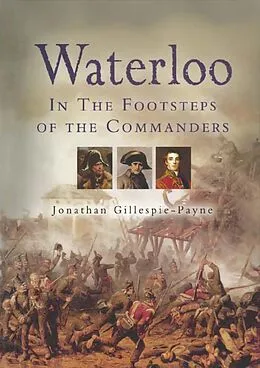 E-Book (epub) Waterloo von Jonathan Gillespie-Payne