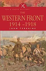 eBook (epub) Western Front 1914-1918 de John Terraine