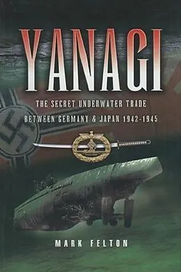 E-Book (epub) Yanagi von Mark Felton