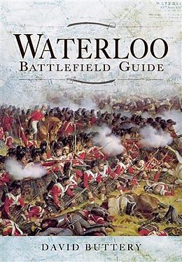 E-Book (epub) Waterloo Battlefield Guide von David Burrery