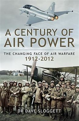 E-Book (epub) Century of Air Warfare von David Sloggett