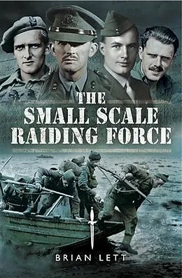 E-Book (epub) Small Scale Raiding Force von Brian Lett