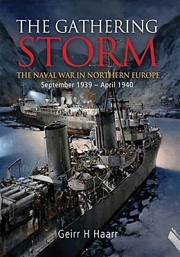 E-Book (epub) Gathering Storm von Geirr H Haarr