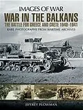 E-Book (epub) War in the Balkans von Jeffrey Plowman