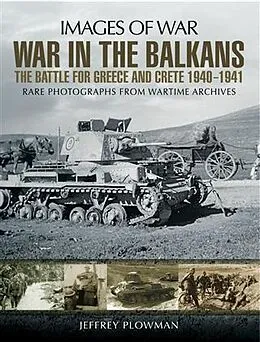 E-Book (epub) War in the Balkans von Jeffrey Plowman
