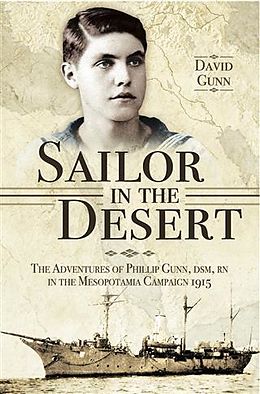 E-Book (epub) Sailor in the Desert von David Gunn
