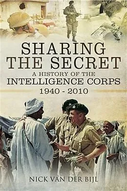 E-Book (epub) Sharing the Secret von Nick Van Der Bijl