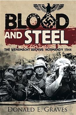 eBook (pdf) Blood and Steel de Donald Graves