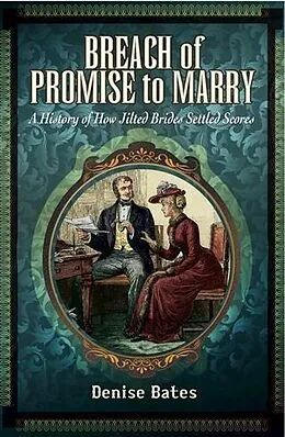 PDF Breach of Promise to Marry von Denise Bates