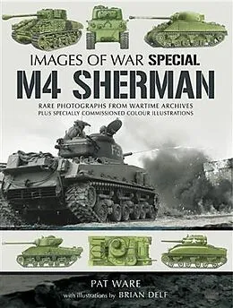 E-Book (epub) M4 Sherman von Pat Ware
