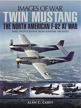 E-Book (epub) Twin Mustang von Alan C Carey