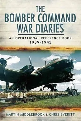 E-Book (epub) Bomber Command War Diaries von Chris Everitt