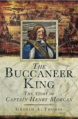E-Book (epub) Buccaneer King von Graham Thomas