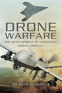 E-Book (pdf) Drone Warfare von Dave Sloggett