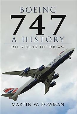E-Book (epub) Boeing 747 von Martin Bowman