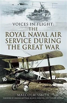 E-Book (epub) Royal Naval Air Service During the Great War von Malcolm Smith