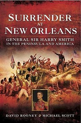 E-Book (epub) Surrender at New Orleans von David Rooney