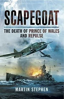 E-Book (epub) Scapegoat von Dr Martin Stephen
