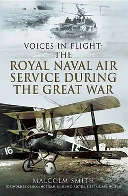 E-Book (pdf) Royal Naval Air Service During the Great War von Malcolm Smith